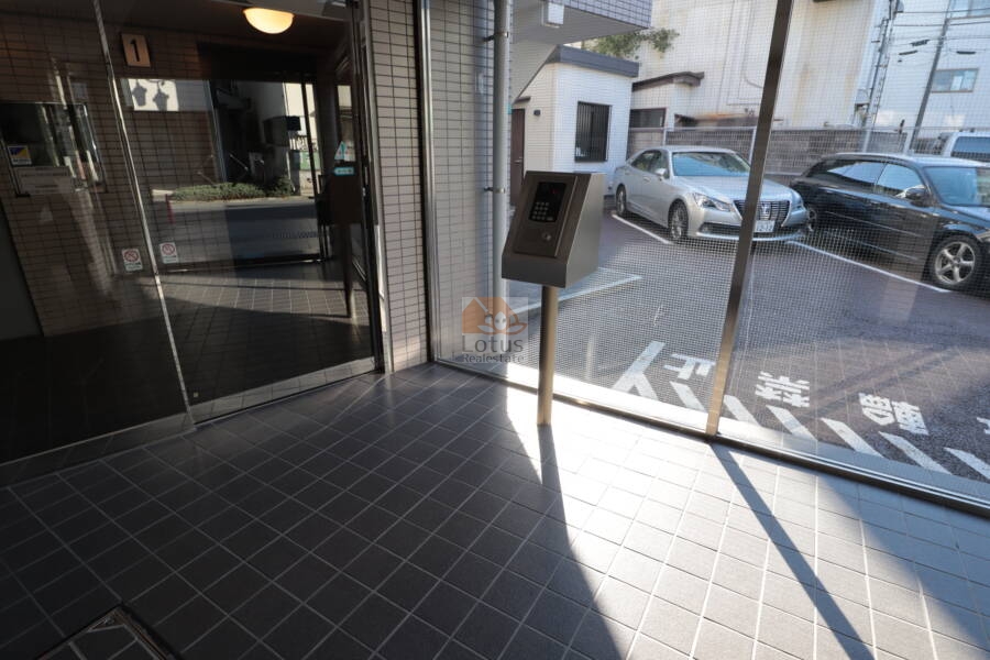 コスモ新小岩サウスコート共用部1