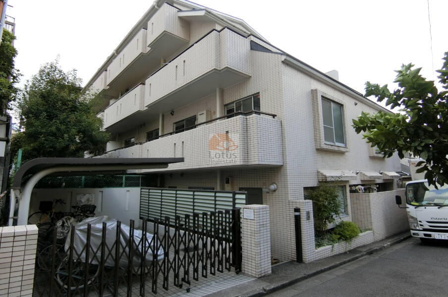 ストーク高田馬場２番館外観1