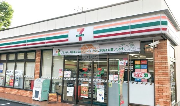 セブン-イレブン 江戸川船堀７丁目店