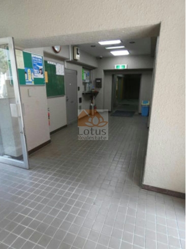 南阿佐谷ハイツ共用部２