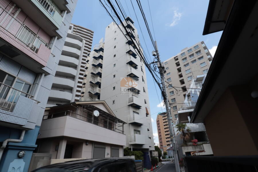ダイアパレス三ノ輪外観22