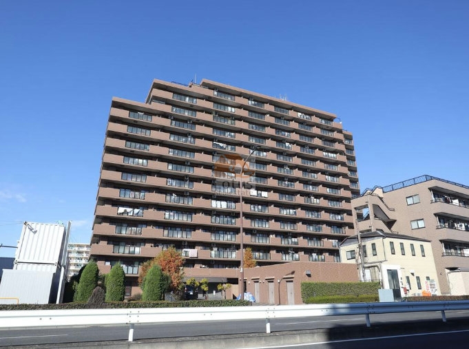 ライオンズマンション北赤羽リバーステージ外観１｜ライオンズマンション北赤羽リバーステージは、平成12年築、14階建てのマンションです。