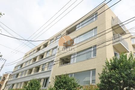 パークハウス市谷仲之町32｜パークハウス市谷仲之町は平成１６年築、5階建てのマンションです。