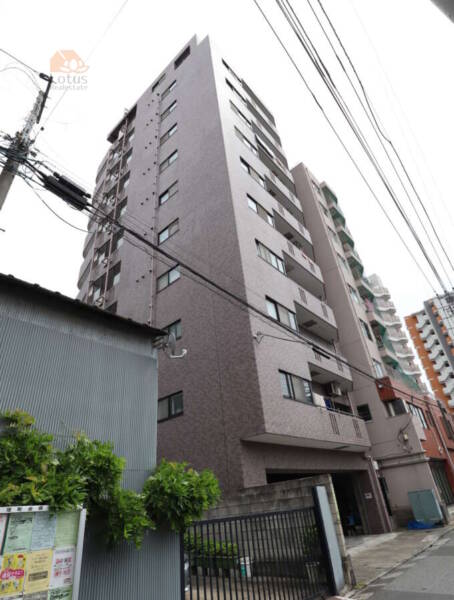 ＳＳＫグリーンパーク中居町8