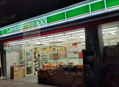 ローソンストア100 両国店｜「ローソンストア100 両国店」まで徒歩4分です。