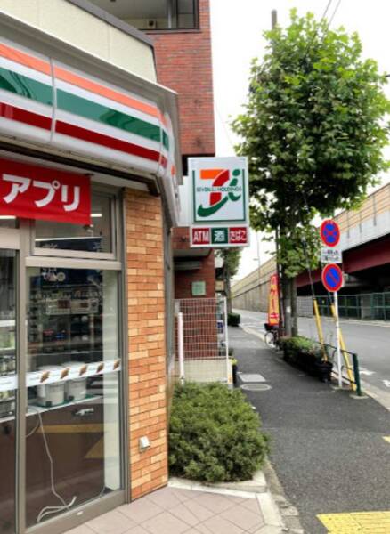 セブンイレブン 高円寺陸橋南店