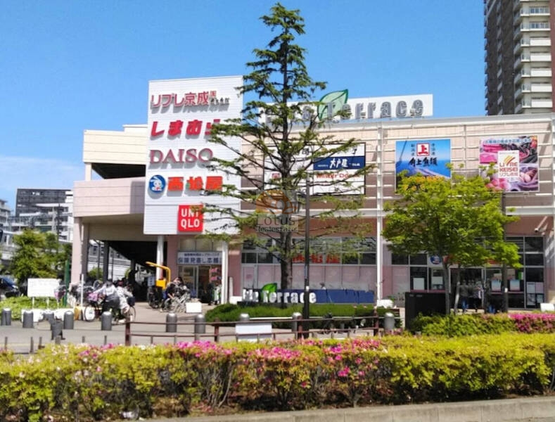 LaLaテラス南千住｜徒歩5分に「LaLaテラス南千住」があります。