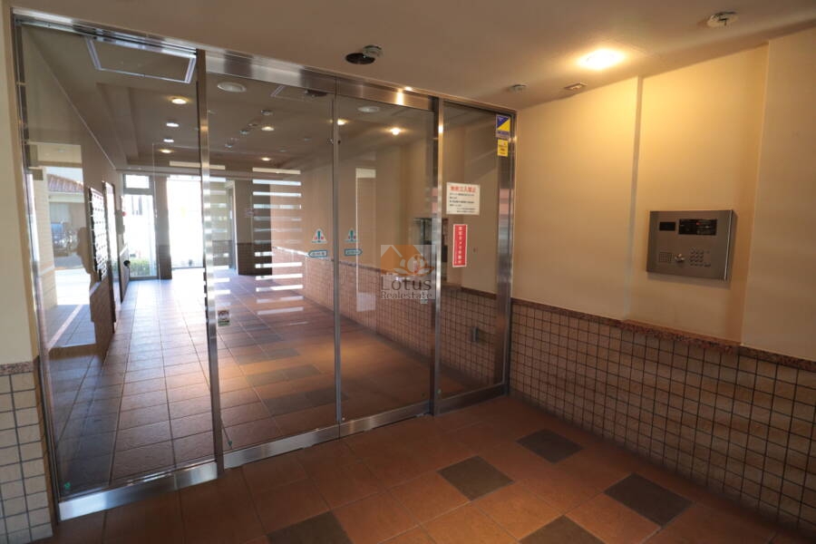 サンクレイドル新小岩親水公園共用部1