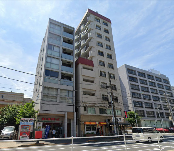 錦糸町グリーンハイ外観２