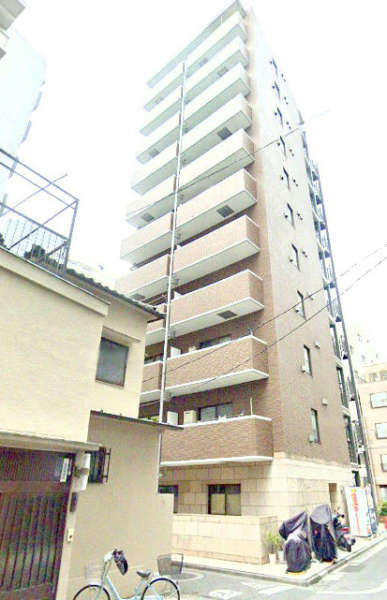 菱和パレス日本橋浜町外観5｜外観です。