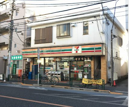 セブン-イレブン 中野６丁目店｜徒歩1分に「セブン-イレブン 中野６丁目店」があります。