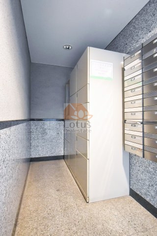グリーンビレッジ氷川台宅配ボックス｜宅配ボックス。24時間対応で、不在時でも安心して荷物を受け取ることが可能です。