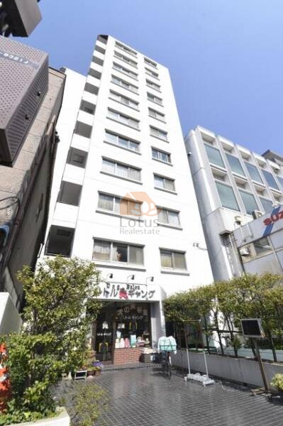 サンモール向島6｜サンモール向島は昭和54年築、11階建てのマンションです。