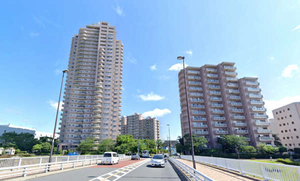 シテヌーブ北千住３０ABC｜シテヌーブ北千住３０はA棟、B棟、C棟からなる大規模マンションです。
