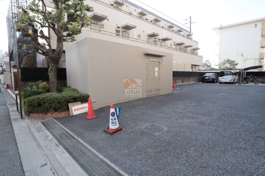 クレストコート中落合共用部4