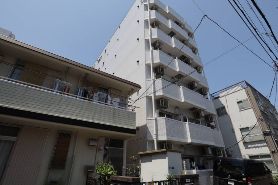 ルリオン錦糸町エグゼ外観3