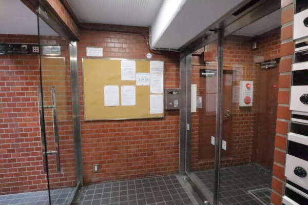 モナークマンション田町共用部