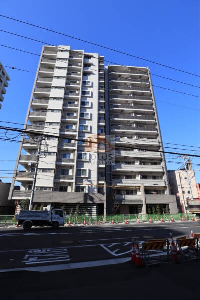ライオンズ西葛西プライムマークス外観1