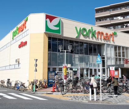 ヨークマート 下板橋店｜徒歩5分に「ヨークマート 下板橋店」があります。