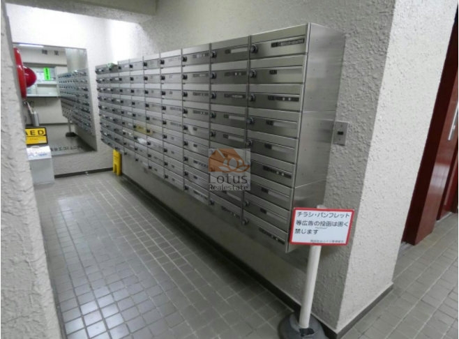 南阿佐谷ハイツ共用部３
