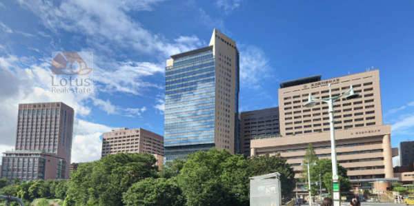 東京医科歯科大学医学部附属病院｜そして御茶ノ水といえば「東京医科歯科大学医学部附属病院」や「順天堂大学医学部附属順天堂医院」などなど、病院がたくさんあります。
