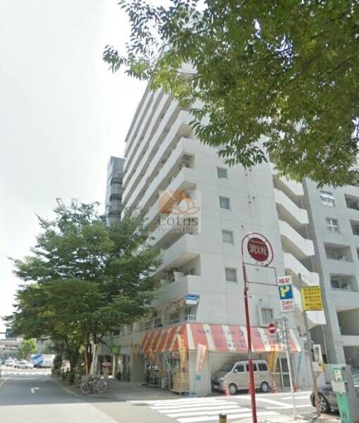 ヴェラハイツ浜町外観2