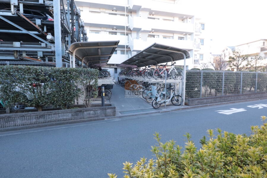 ファミール新小岩リバージュ共用部3