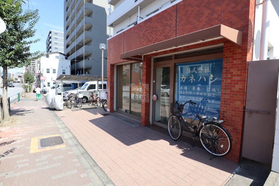 グリーンハイツ隅田公園共用部3