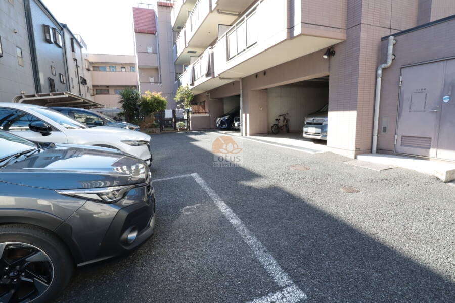パロス瑞江共用部5
