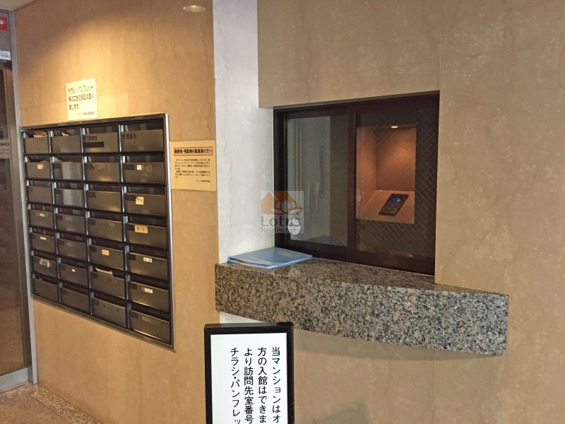 パラッシオ本駒込4｜管理体制良好です。
