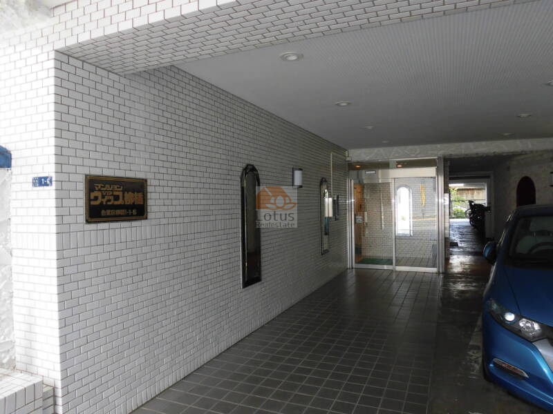 VIP柳橋 (5)｜モニター付きオートロック完備で安心です。