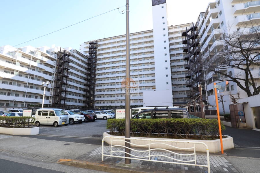 エクセル東陽町外観3