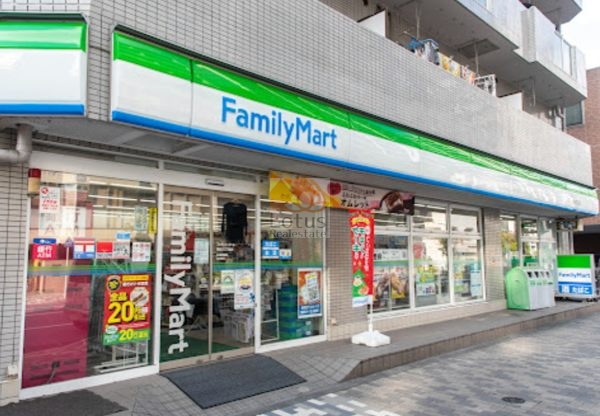 ファミリーマート 東砂三丁目店