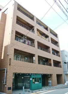 ロワール小岩外観
