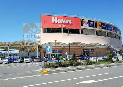島忠 ホームズ草加舎人店