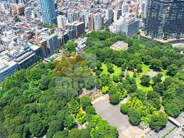 新宿区立新宿中央公園