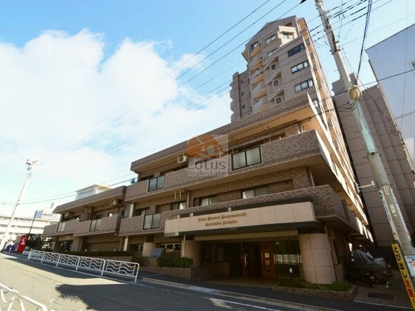 ライオンズマンション門前仲町古石場パークサイド外観３｜ライオンズマンション門前仲町古石場パークサイドは平成11年築、12階建てのマンションです。