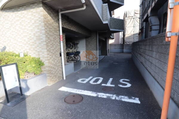 ダイアパレス墨田共用部1