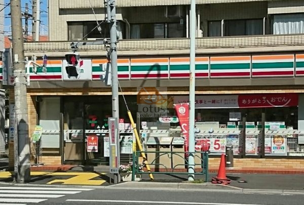 セブン-イレブン 北区昭和町店2