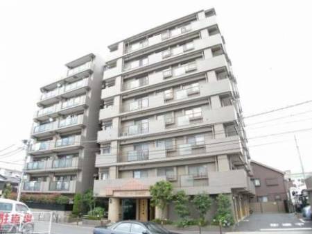 エンゼルハイム竹の塚第７外観
