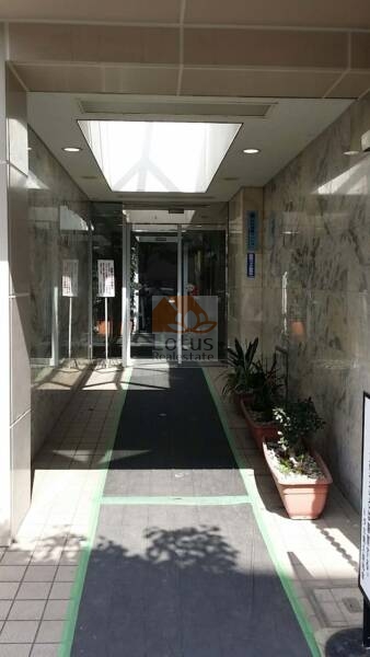 トダカ尾久コーポエントランス (４)