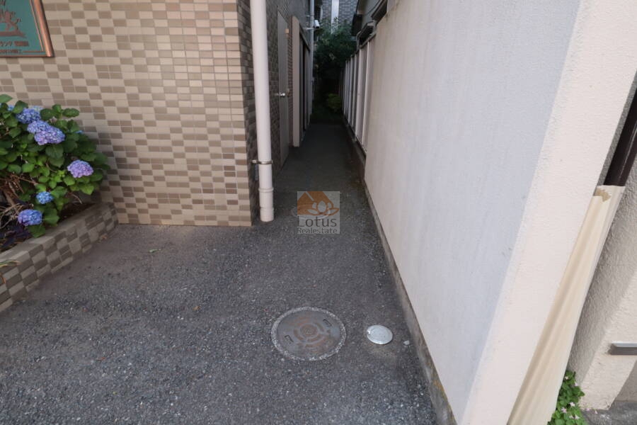 モアグランデ武蔵関共用部2