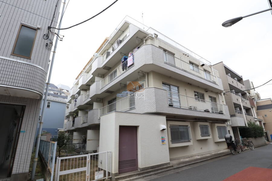ダイアパレス中葛西外観2