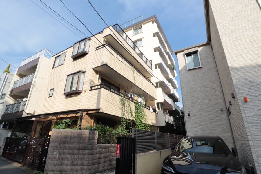 荻窪南パールマンション外観22