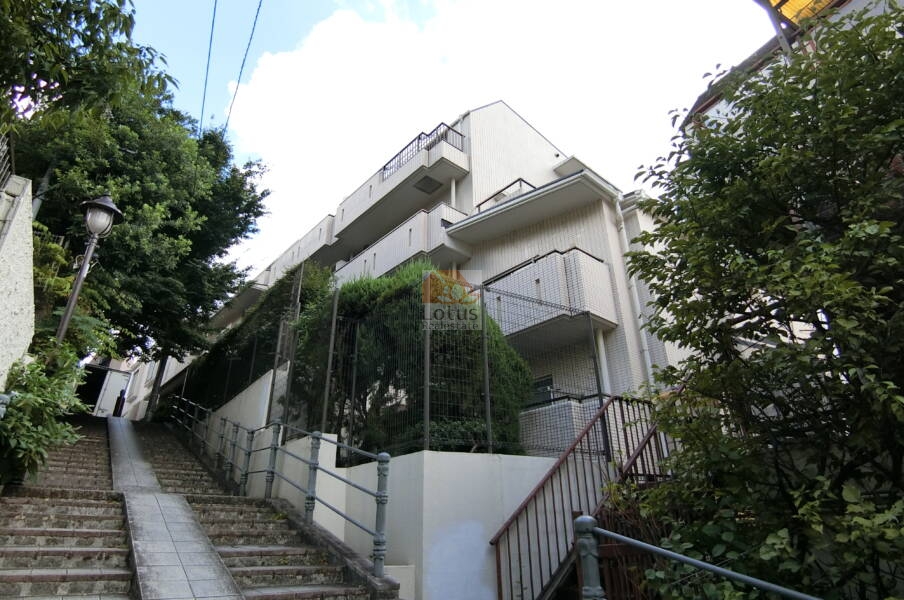 ストーク高田馬場２番館外観2