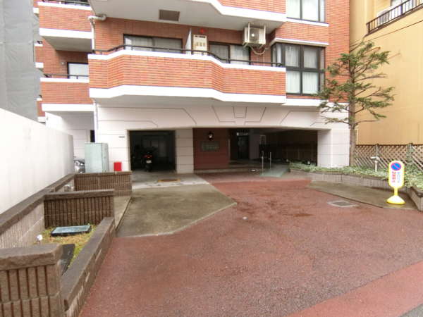 ジェイパーク西日暮里外観