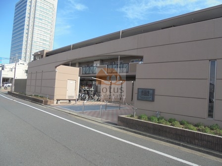 ライオンズマンション光が丘公園外観１
