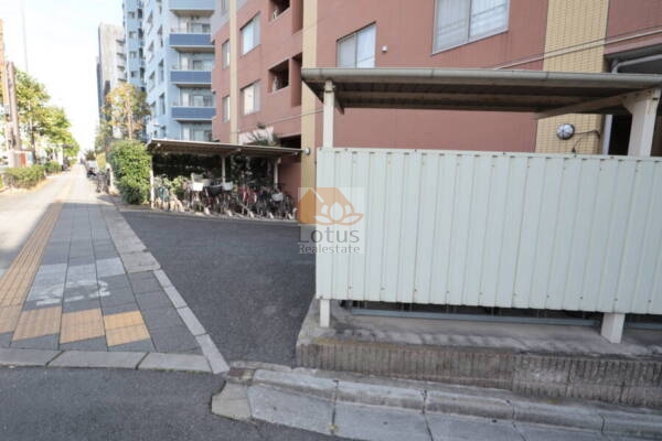 リュクス墨田共用部2