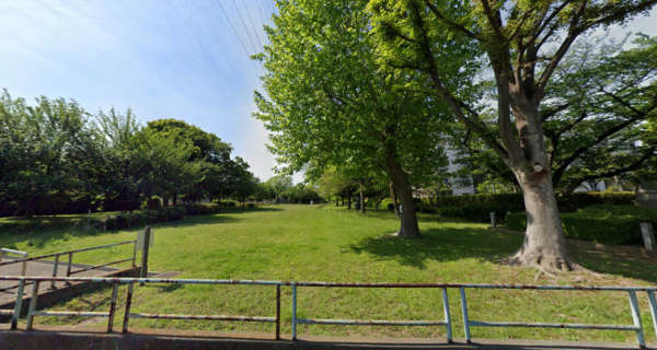 エステート花畑-浅間第一公園｜浅間第一公園に隣接しています。