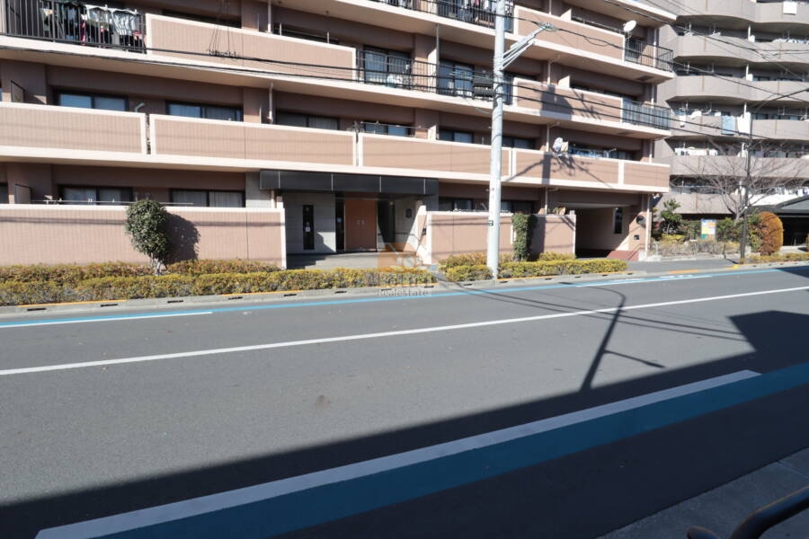 アドリーム瑞江エントランス1